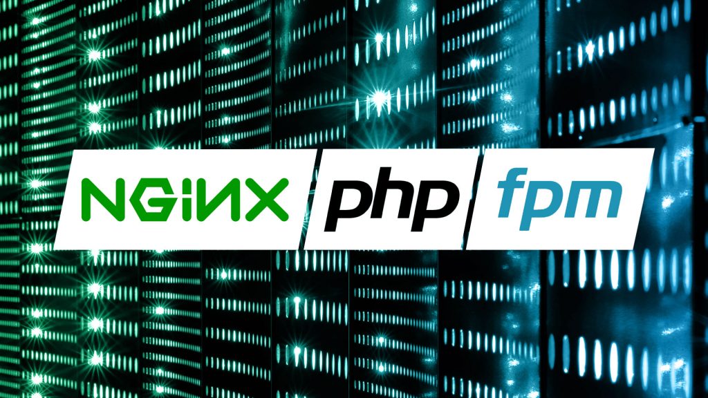 Nginx php fpm настройка ubuntu