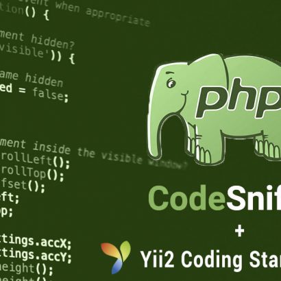 How to Add Yii2 Coding Standards in PHP_CodeSniffer